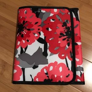 Thirty-One iPad case with notepad